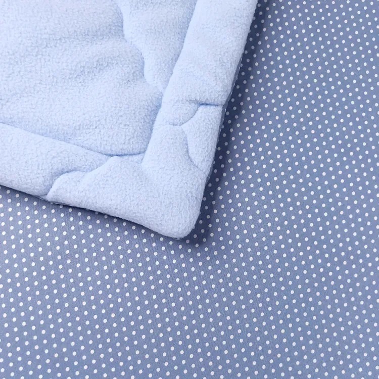 [CINN Far-Infrared] Nano FIR All-Season Blanket – Ripple Dots Pattern｜3.5 x 5 ft, , large