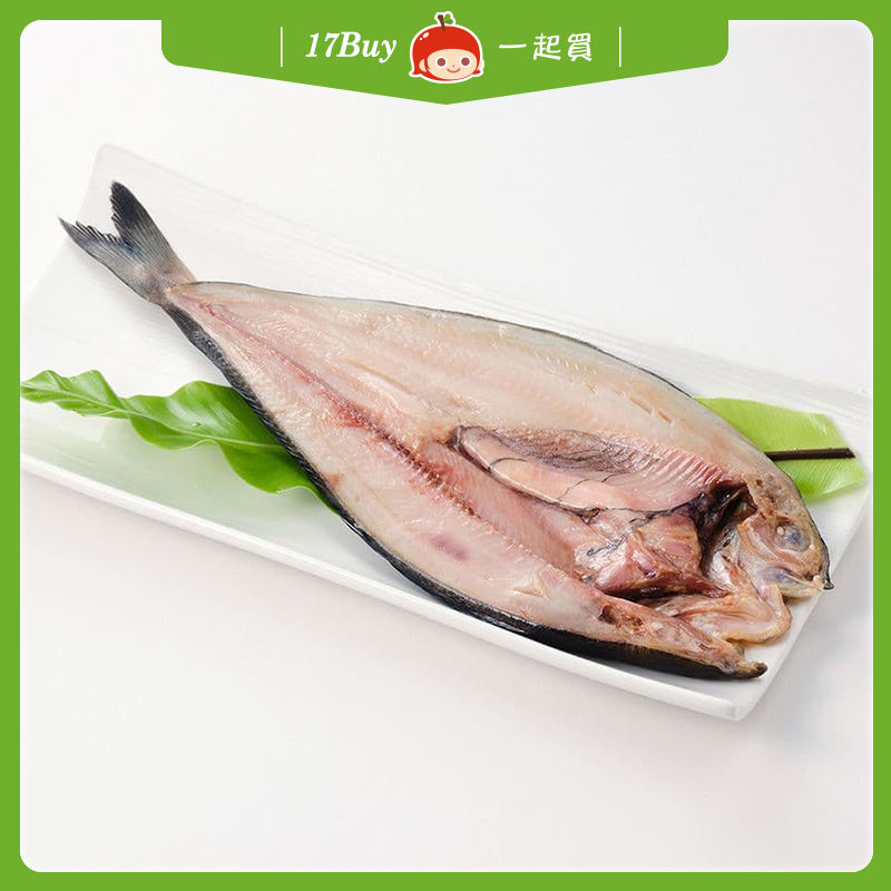 【一起買】正統北海道花魚一夜干 / 200-300g