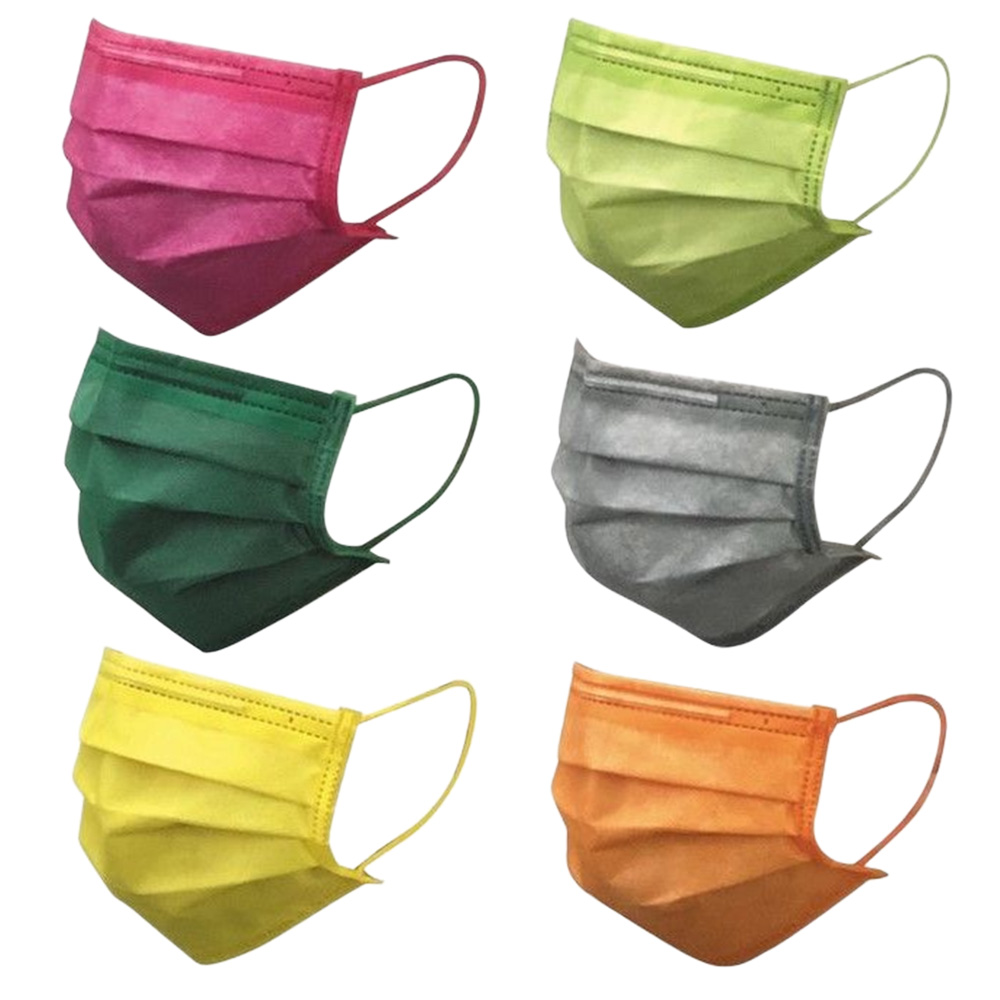 【Chuang Yi】Kunyang flat full-color mask, , large