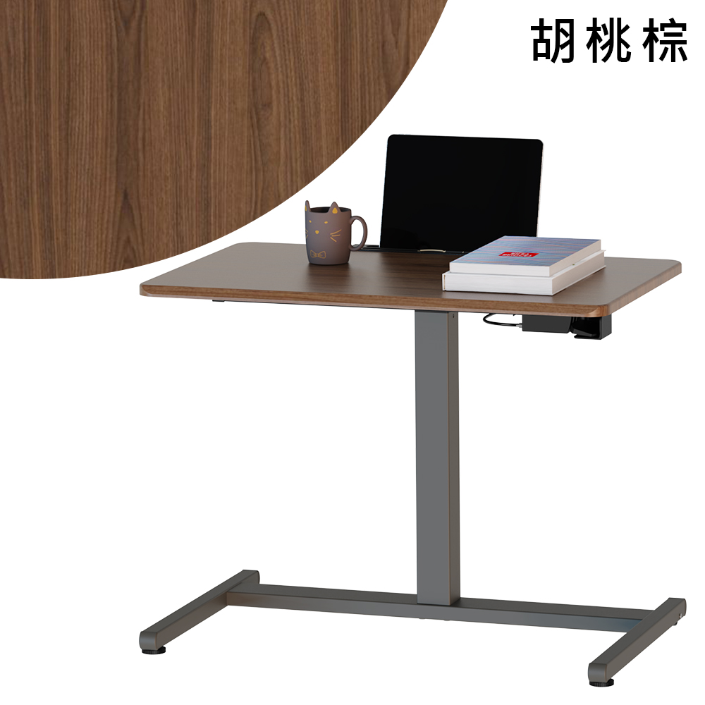 [KAKU] Pneumatic Height Adjustable Desk, , large