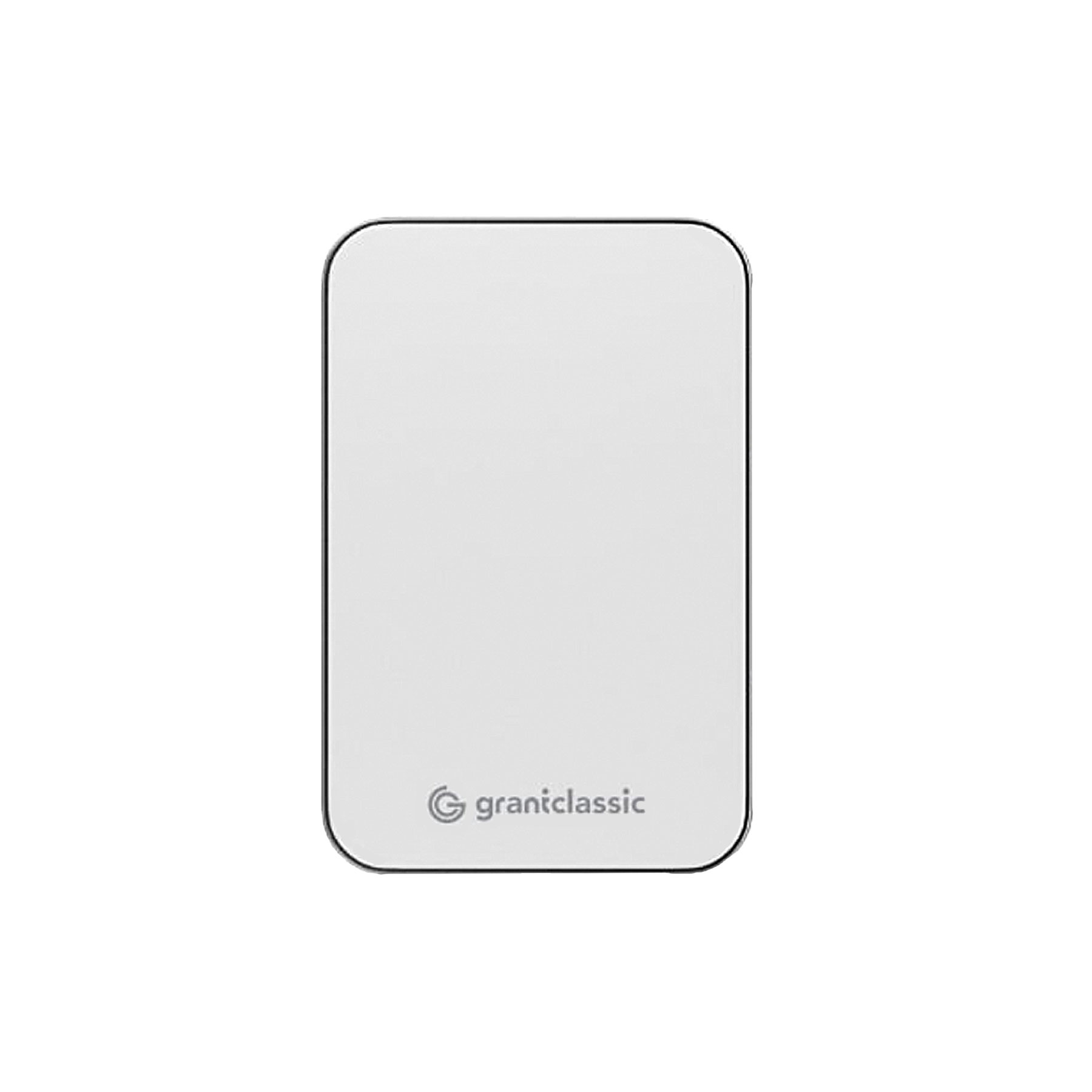 【grantclassic】TITANSHIELD 5000mAh 20W MagSafe Power Bank(Black), , large