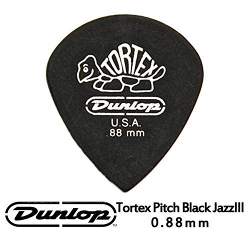 JIM DUNLOP JDGP-482R 0.88mm(三片、十片組)【敦煌樂器】, , large