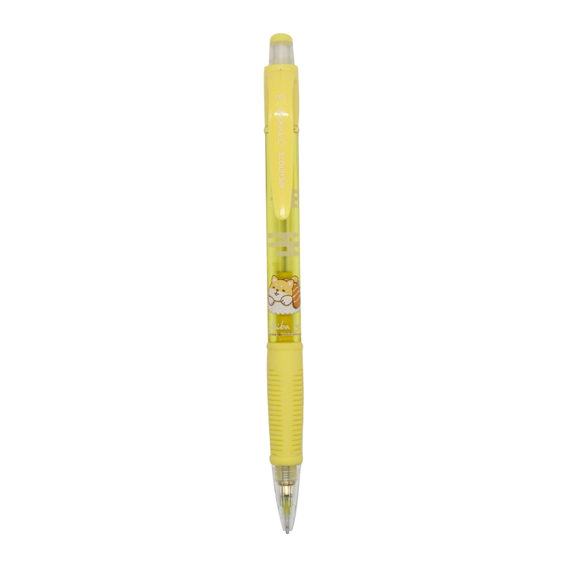 Shake Mechanical Pencil &ndash; Yellow, , large