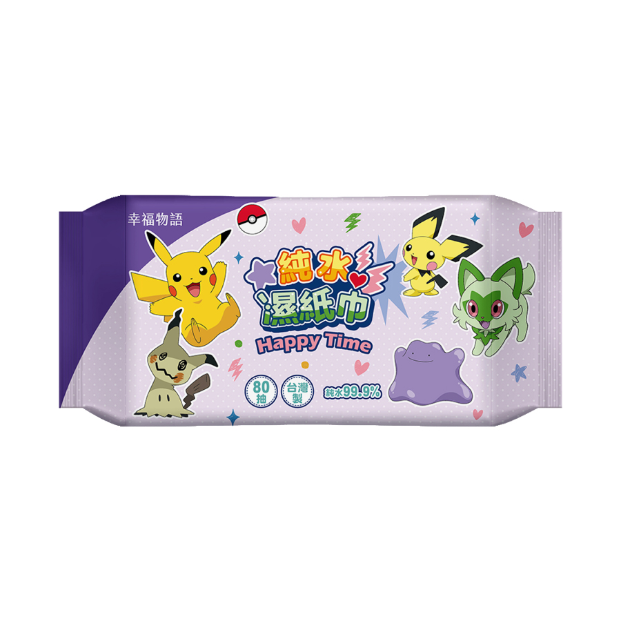 Injoyyi Water Wipe-POKEMON