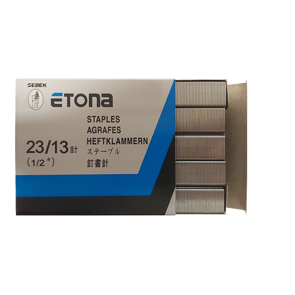 ETONA 釘書針 23/13