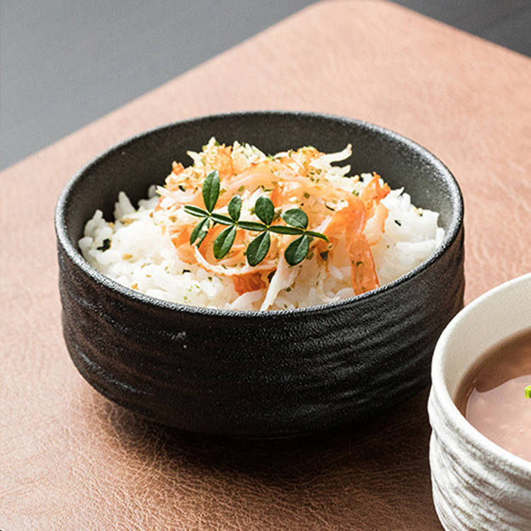 Stone pattern bowl, , large