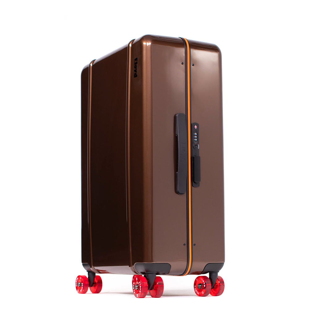 FLOYD Bronco Brown Check-In 26, , large