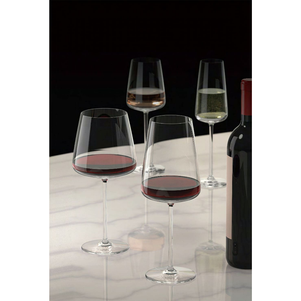 新品Lucaris 無鉛水晶酒杯 五款任選 紅酒杯 白酒杯 香檳杯 波爾多 夏多內 卡本內 水晶杯 玻璃杯 Muse系列, , large