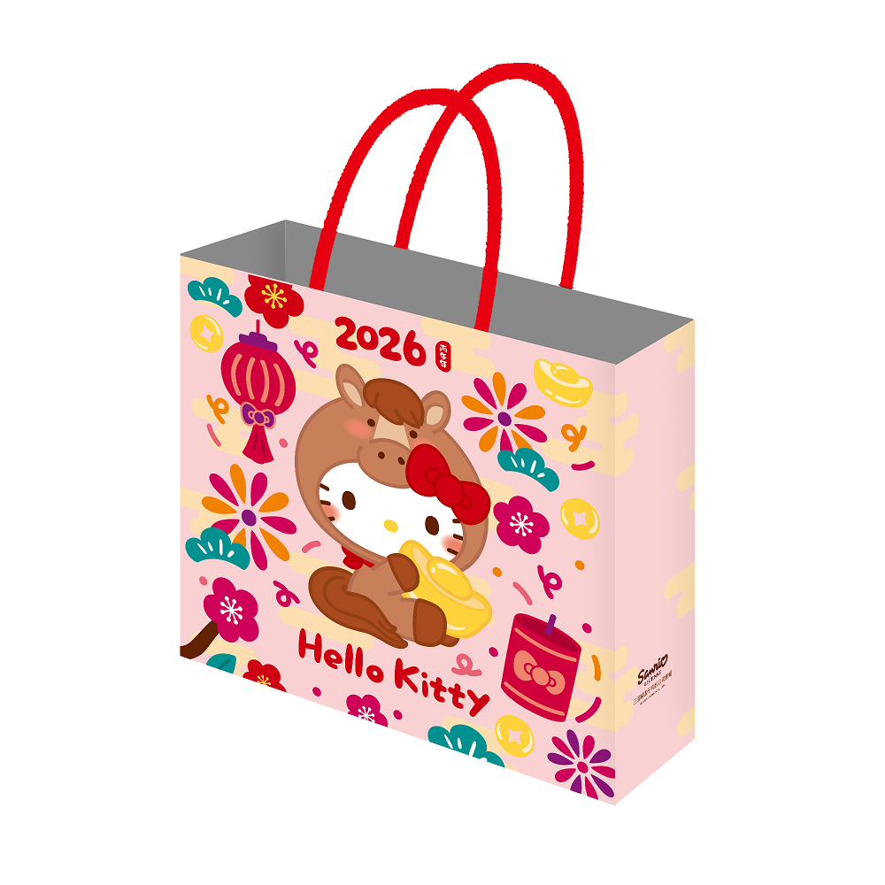 2026 Hello Kitty Cookies Pie Gift, , large