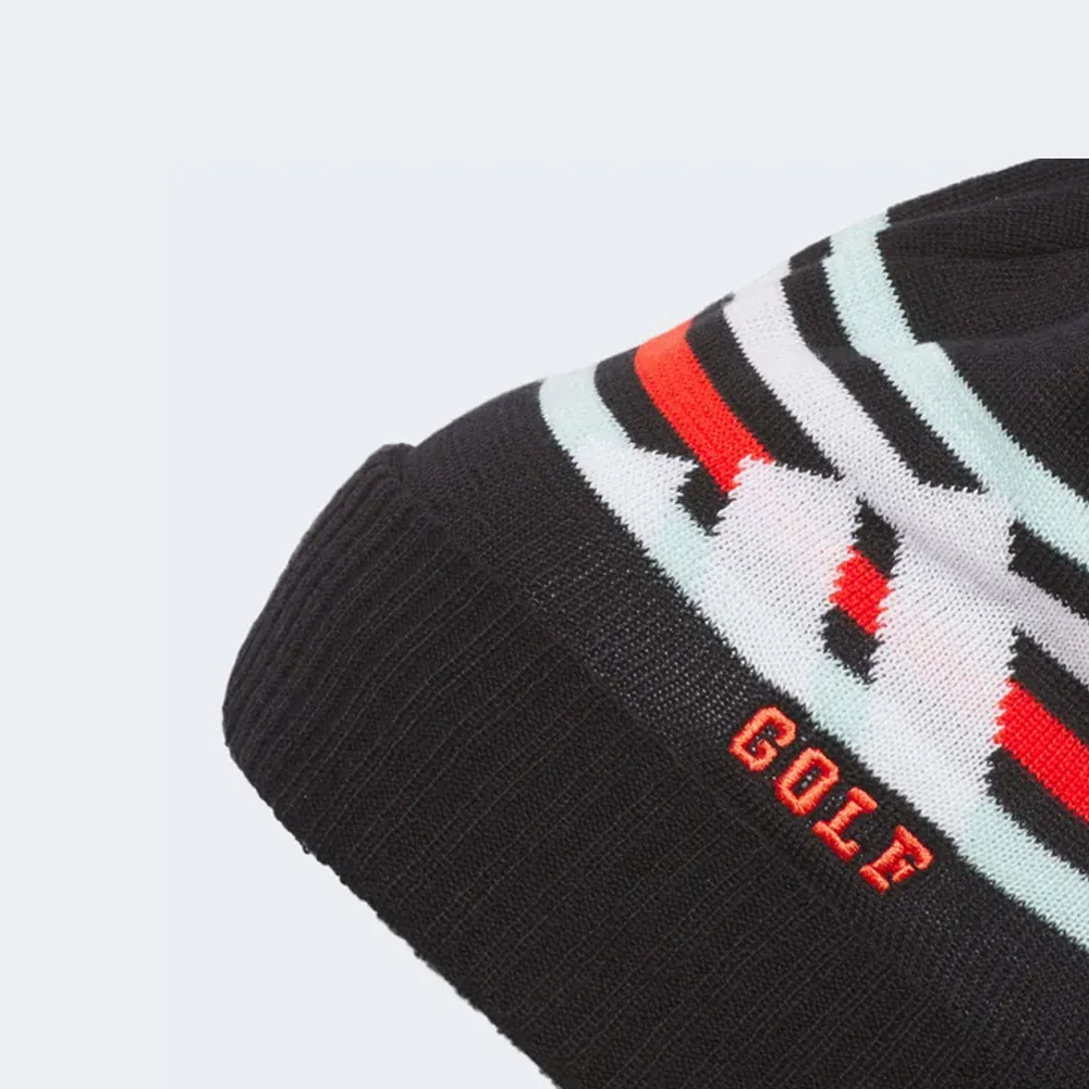 Adidas 高爾夫球毛帽 街頭趣味配色, , large