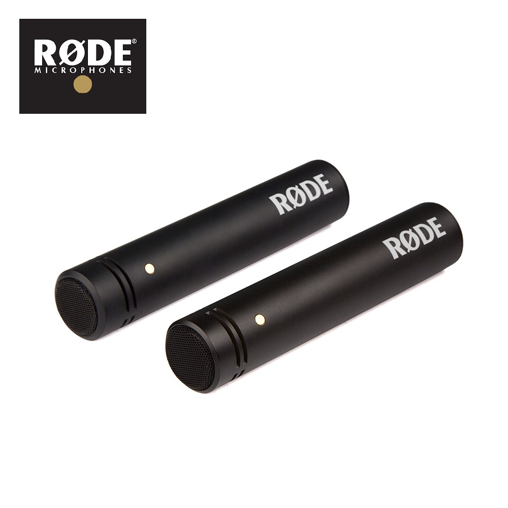 RODE M5 Matched Pair 電容式麥克風 M5MP 兩入款【敦煌樂器】, , large