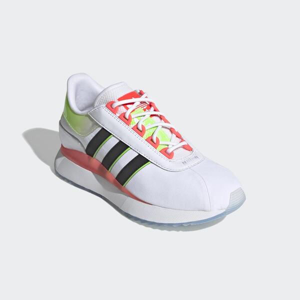 Kixpress-Adidas Sl Andridge W 女鞋 運動 休閒 慢跑 路跑 復古 穿搭 愛迪達 白 黑 [FY6964], , large