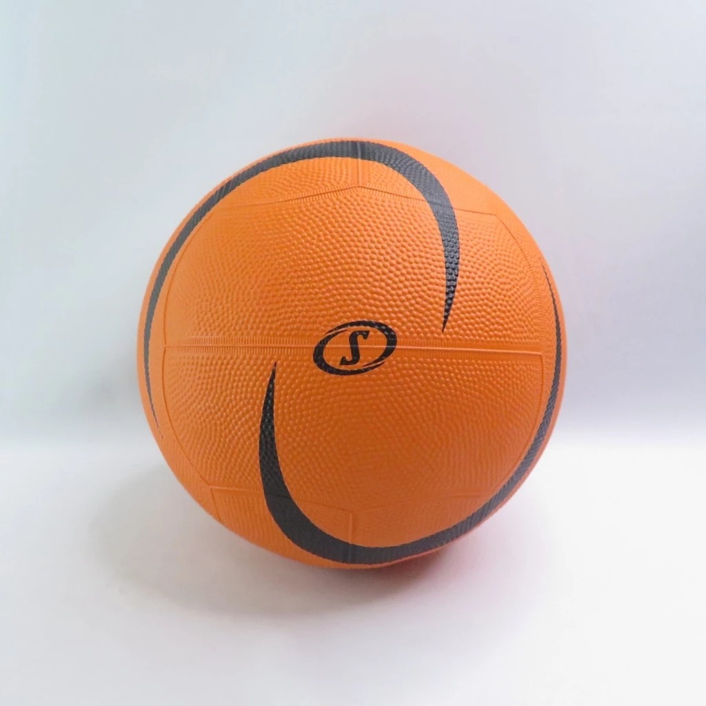 [秉宸] SPALDING TEAM 躲避球 橘 SPBD3001, , large