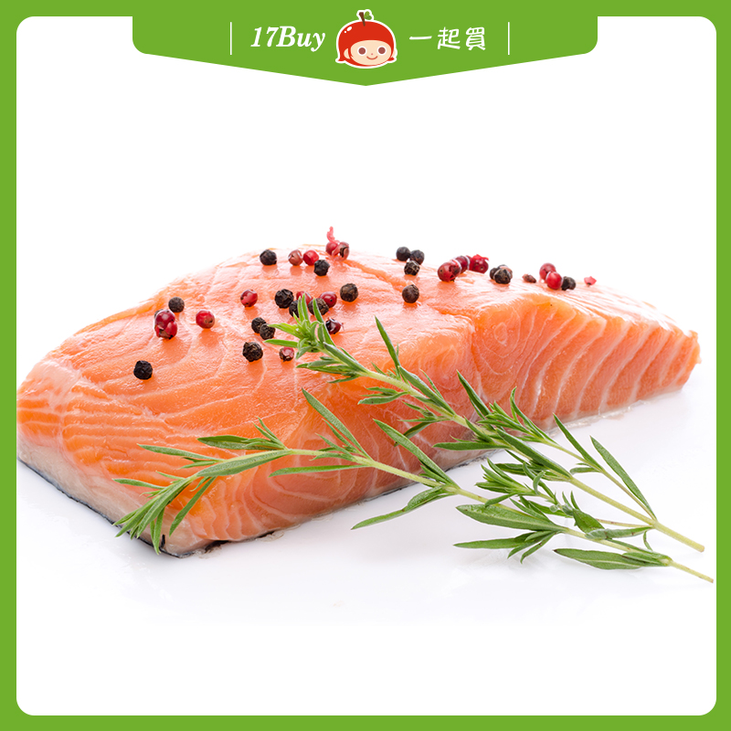 【一起買】智利鮭魚菲力-無包冰 / 180g, , large