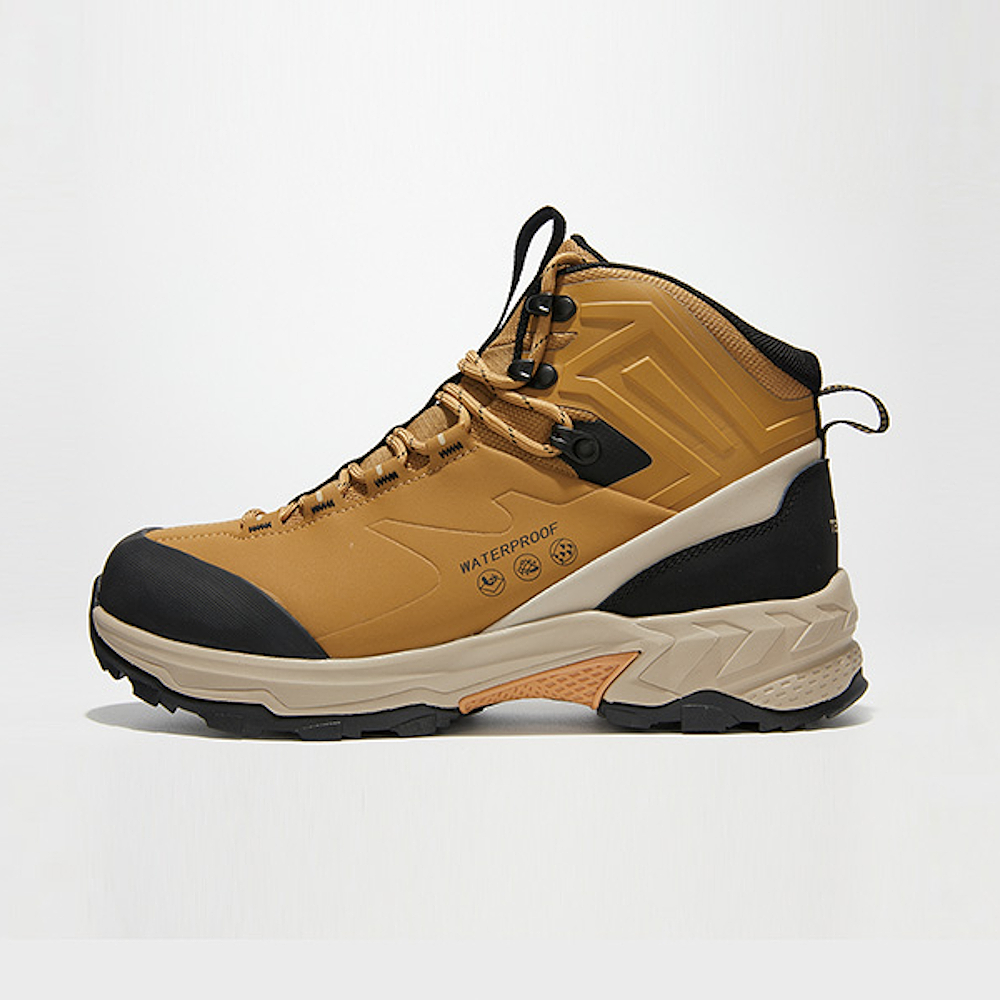 [TECTOP探拓戶外]ARMOR Q60男款防水登山鞋.牛皮鞋面.防水防滑.耐磨.輕便.登山靴, , large