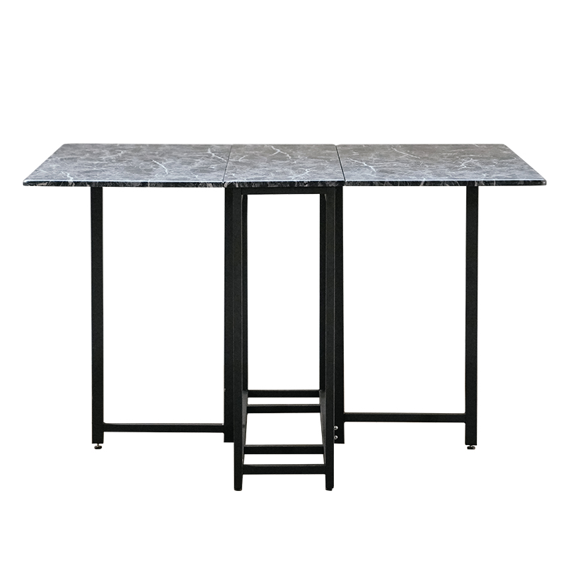 Folding table, , large