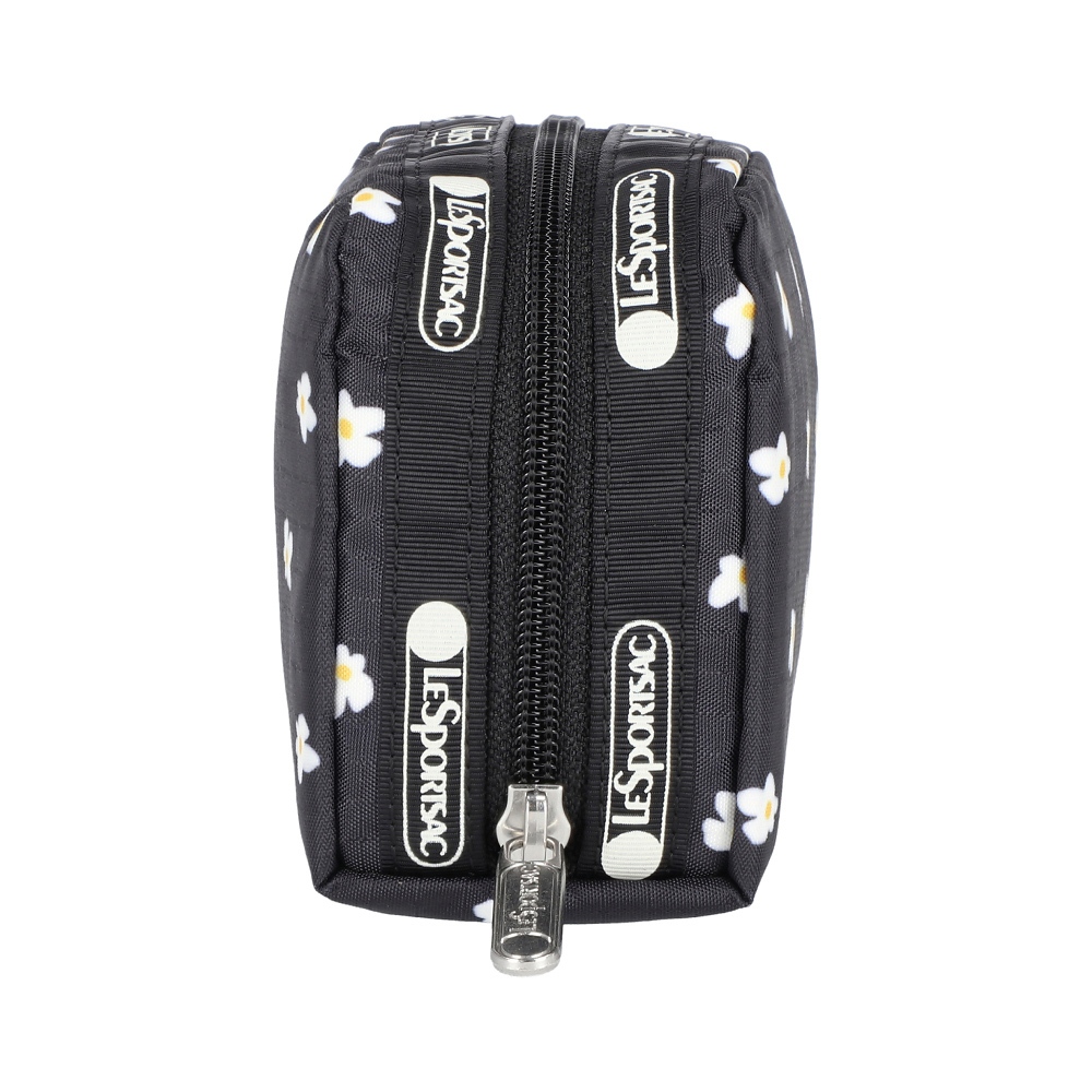 Lesportsac Rectangular Cosmetic 長形化妝包/ 俏皮小雛菊, , large