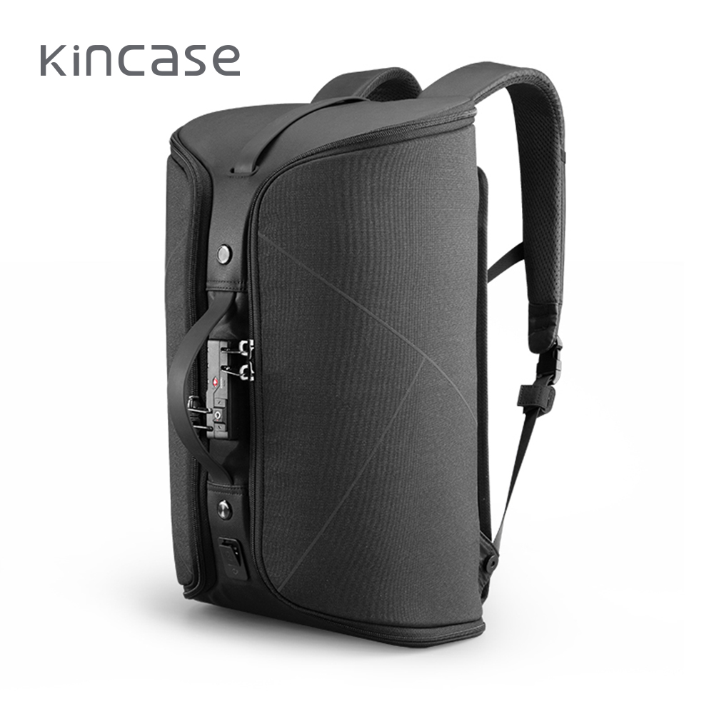 Kincase 王者包 頂級防割多重防盜後背戰士包[桃品國際], , large