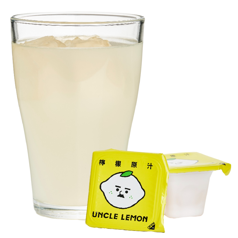 OnePiece UNCLE LEMON Pure Lemon Brick*3, , large