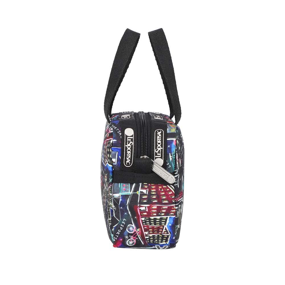 |快速出貨|Lesportsac Micro Bag 迷你小手提包/ 冬日紐約夜景, , large