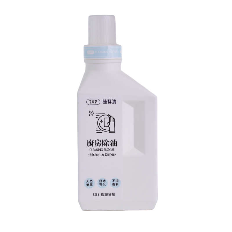 [Eco-Momment]TKP Plant-Based Enzyme-Kitchen Power Degreaser, , large