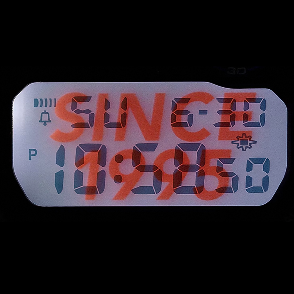 CASIO 卡西歐 G-SHOCK 30周年紀念版 電子錶 手錶-紅 DW-6900TR-4, , large