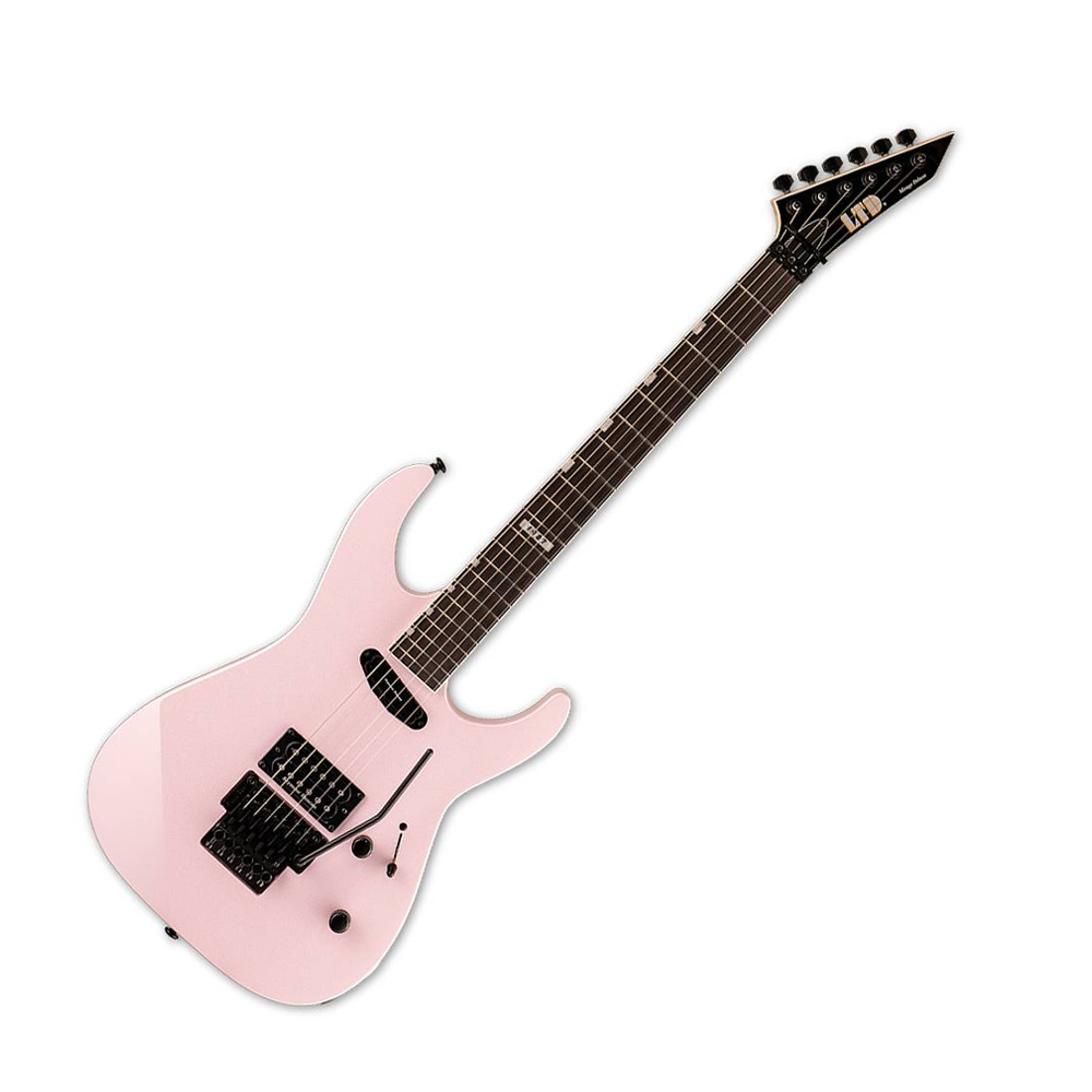 ESP LTD Mirage Deluxe '87 電吉他 粉色【敦煌樂器】, , large