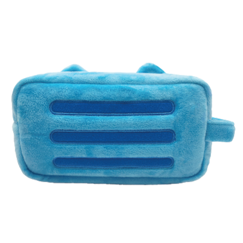 [九越]咖波小雞絨毛筆袋, , large