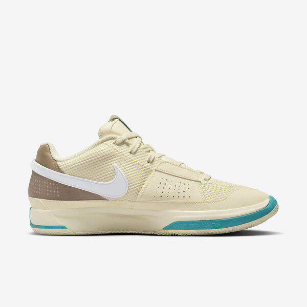 [Kixpress] Nike JA 1 EP 男 籃球鞋 運動 實戰 球鞋 莫蘭特 Ja Morant 燕麥椰奶 [DR8786-102], , large