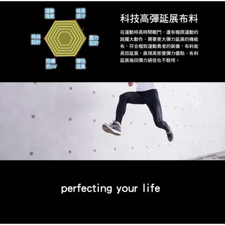 【台灣製】AS-9386 男壓力褲 大尺碼男 男登山 必備款 男運動褲萊卡 膝蓋壓縮褲 登山褲水陸褲 兩棲褲 潛水褲, , large