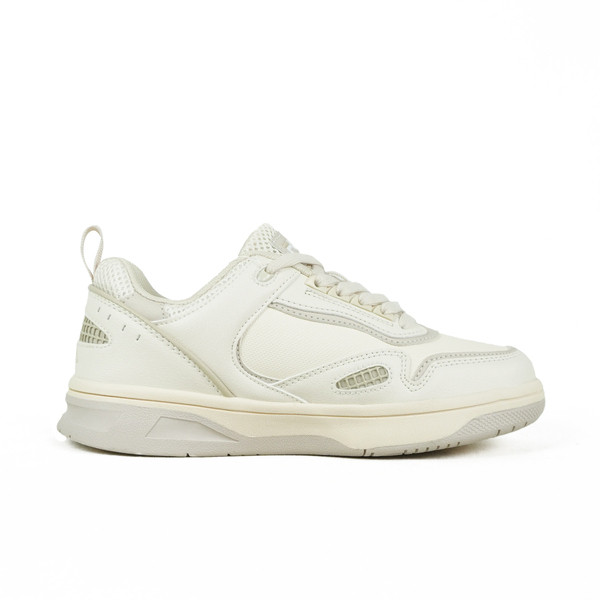 Kixpress-Fila Tennis Ball 女 運動休閒鞋 舒適 穿搭 米 [5-C943Z-777], , large