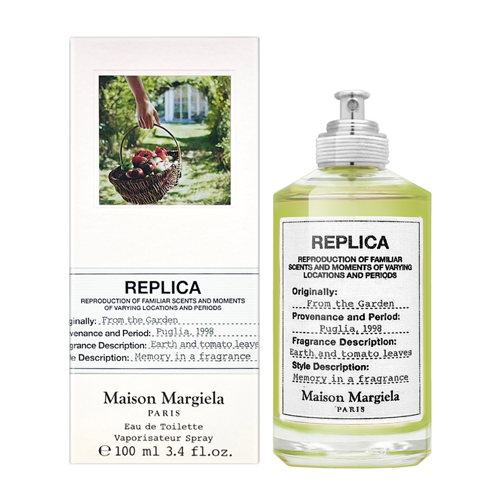 【Maison Margiela】田園拾果淡香水 100ml #From the Garden, , large