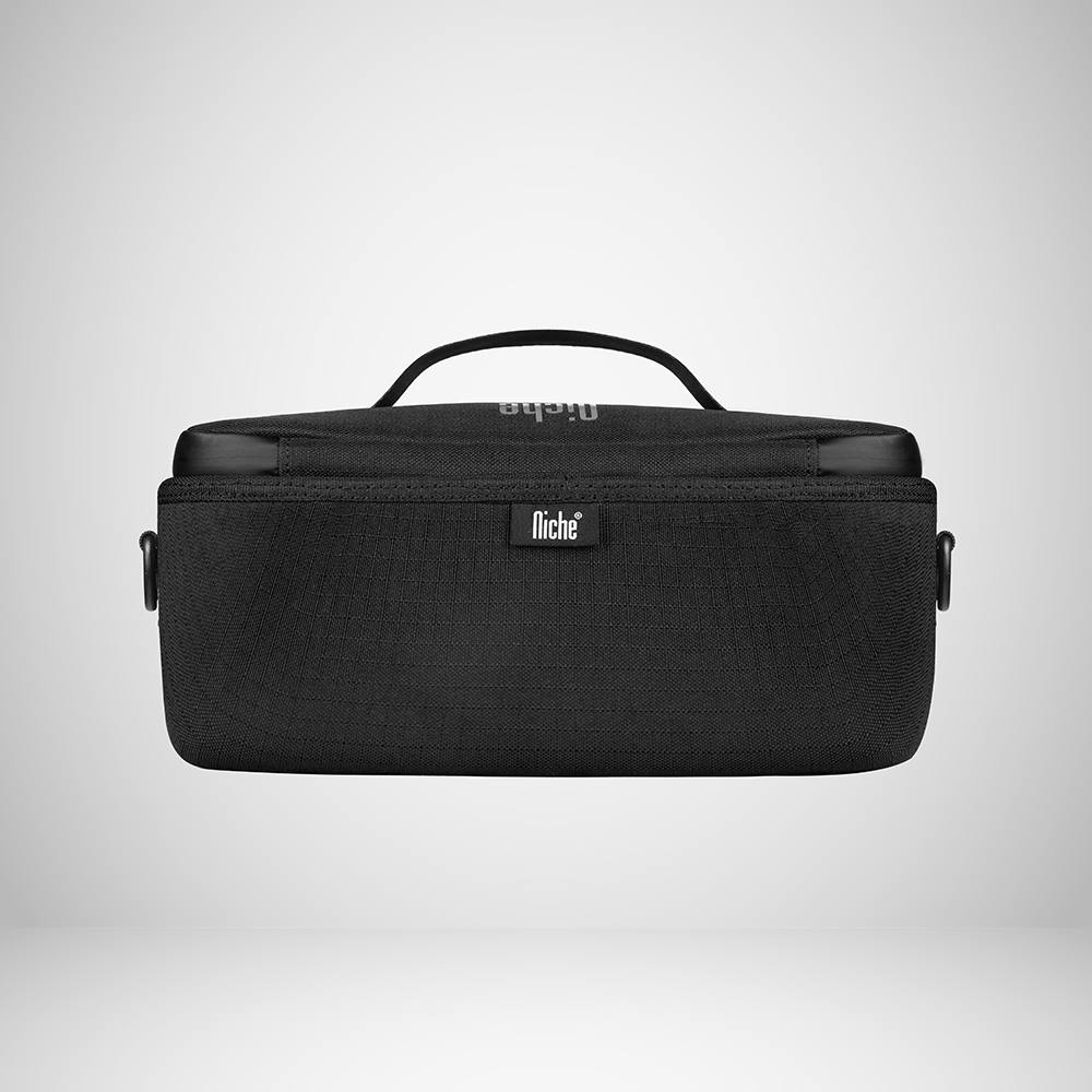 【Niche 樂奇】EVA防撞盒 3C配件收納包 硬殼小包 包中包 N-19813, , large