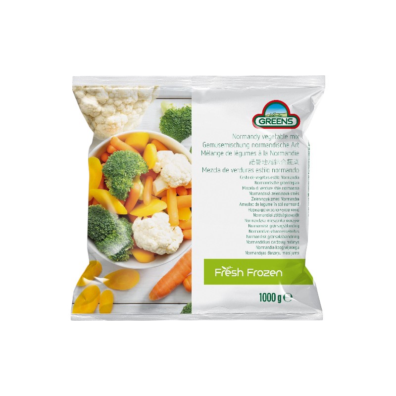 Normandy vegetable mix, , large