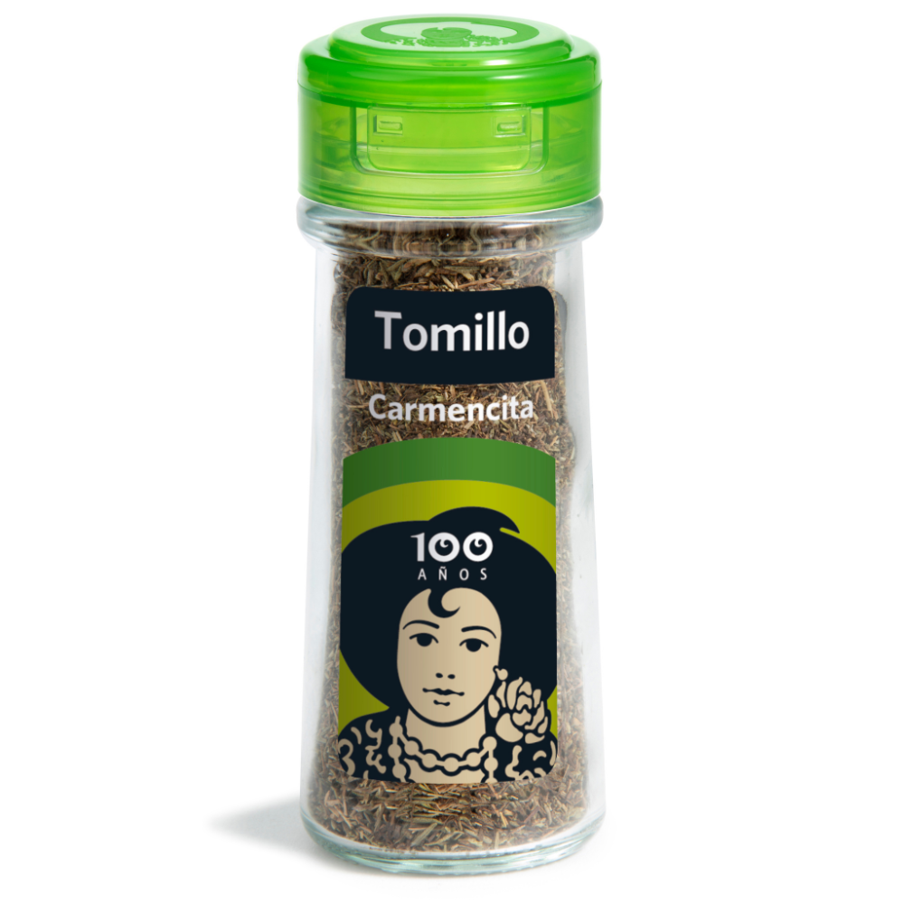 Carmencita thyme seasoning