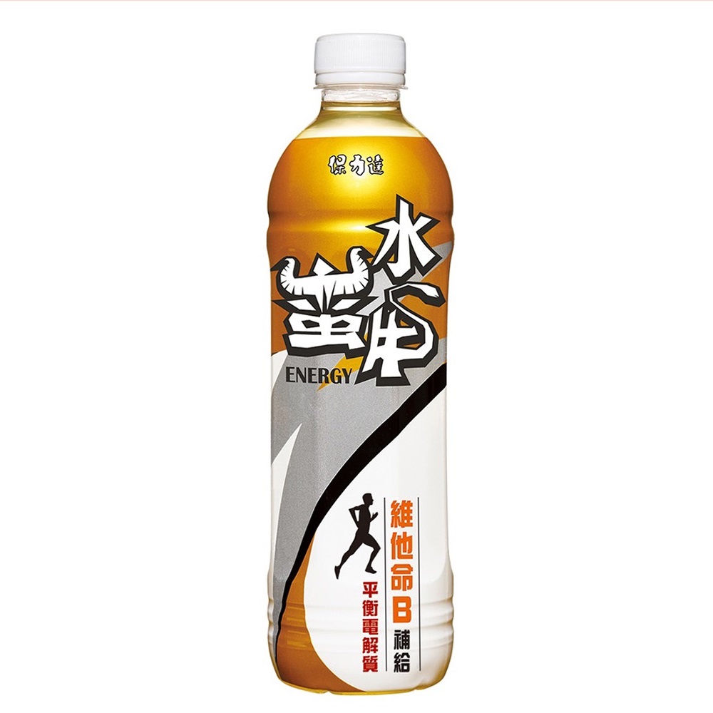 [箱購]水蠻牛維他命B補給飲料590mlx24入, , large