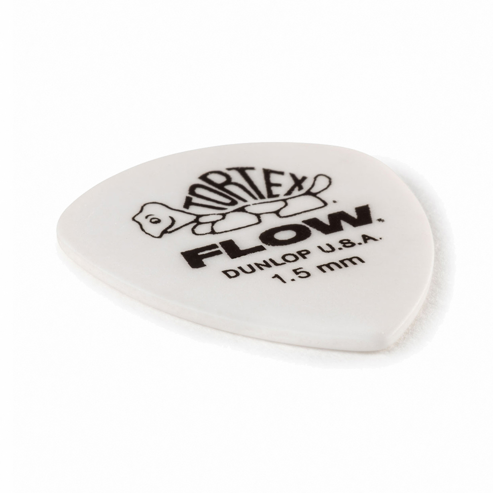 Jim Dunlop Tortex Flow 558R 1.5mm Pick (三片、十片組)【敦煌樂器】, , large