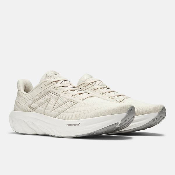 New Balance Fresh Foam X 1080v13 男 慢跑鞋 寬楦 緩衝 彈力 米 [M108013T], , large