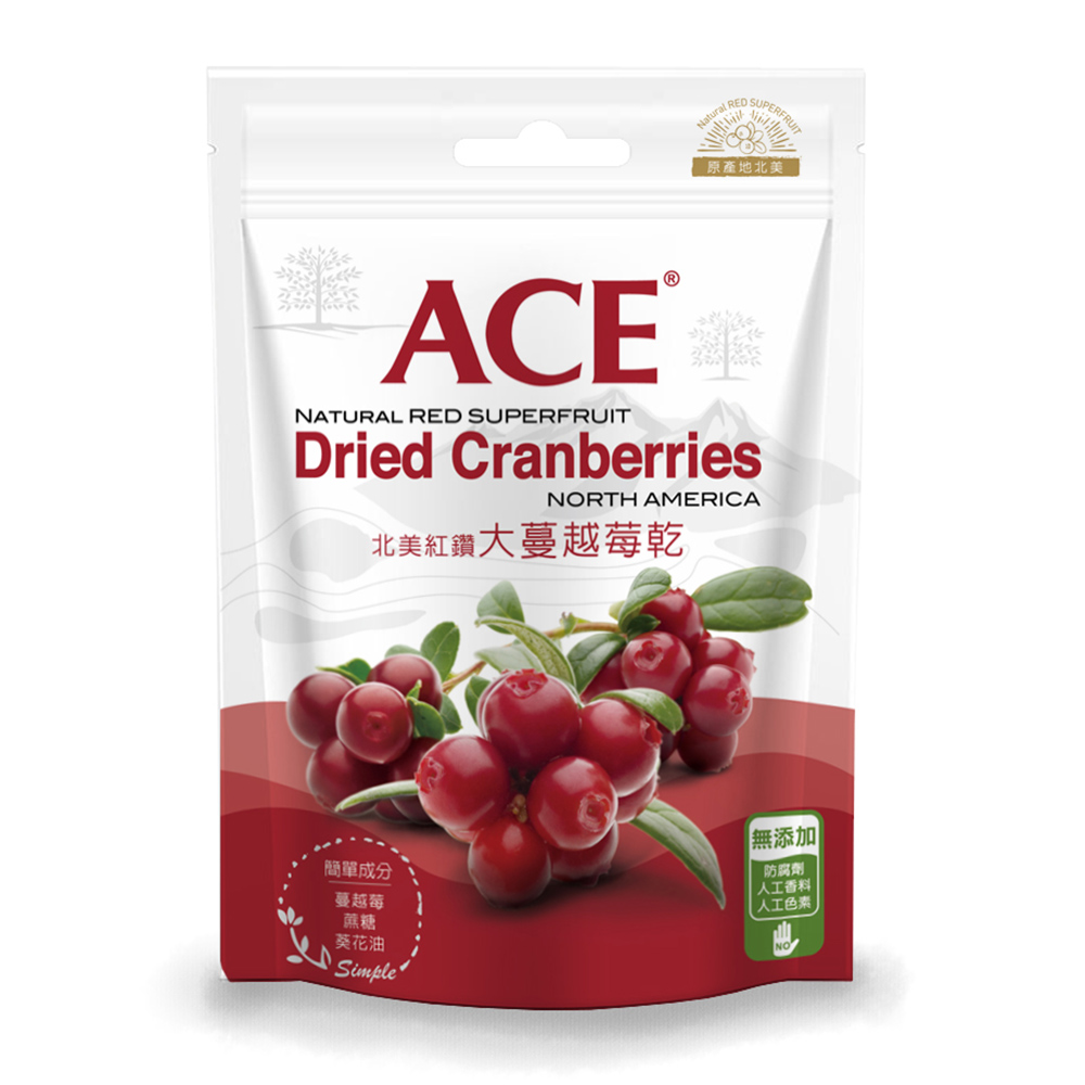 SWEETENED WHOLE DRIED CRANBERRIES, , large