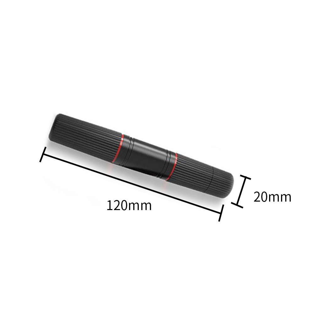 [逸奇科技] 防水RJ45網路接頭 戶外網路對接頭 CAT5/5e/6 黑色 500個/組, , large