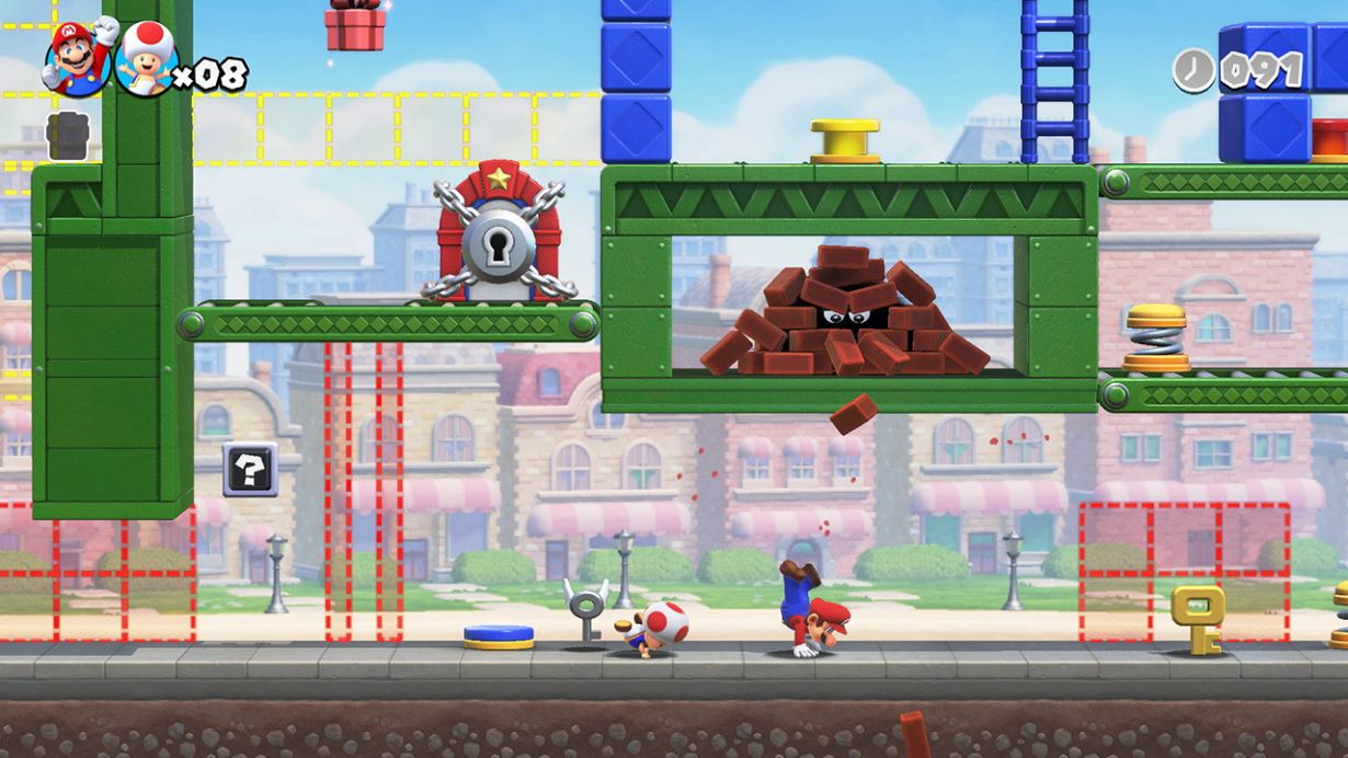 Switch NS Video Game, , large
