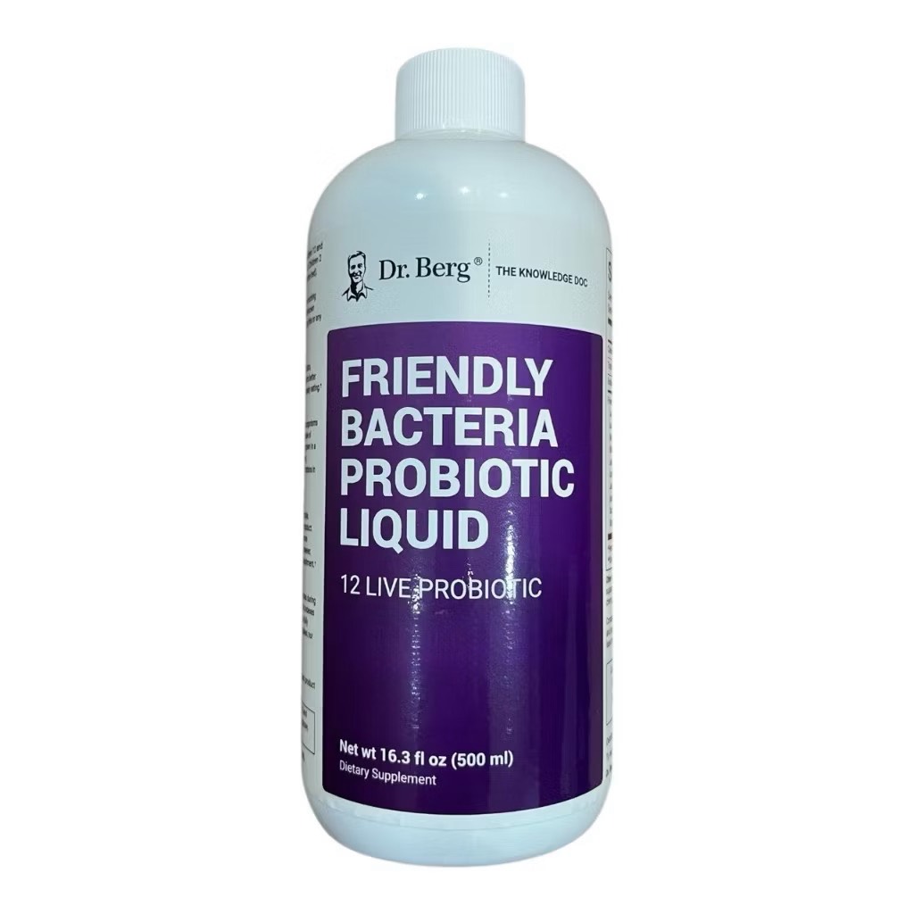 Friendly Becteria Probiotic Liquid, , large