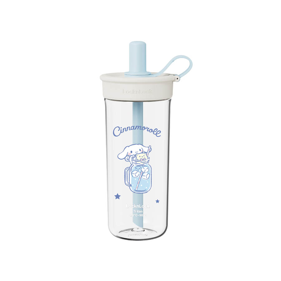 樂扣樂扣嚼對FUN飲吸管杯750ml, , large