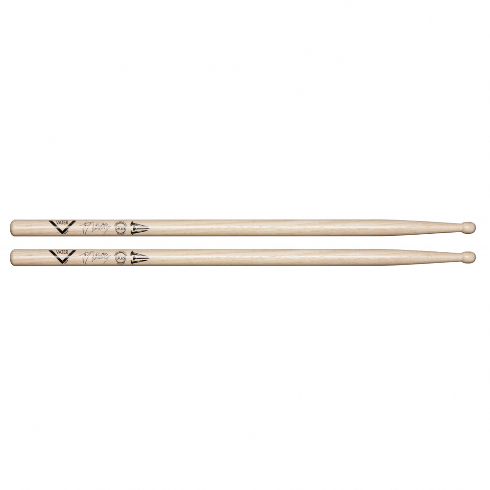 VATER VHJW908 Slipknot 鼓手 Jay Weinberg 簽名鼓棒【敦煌樂器】, , large