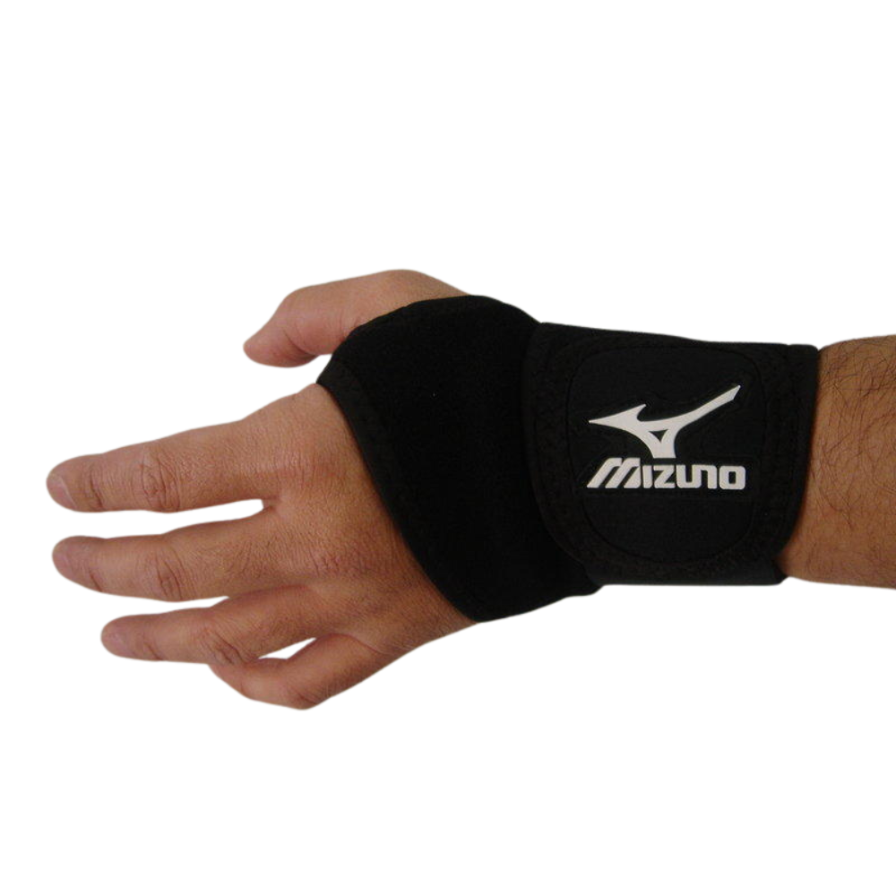[秉宸] MIZUNO 打擊護腕 1DTYB40009, , large