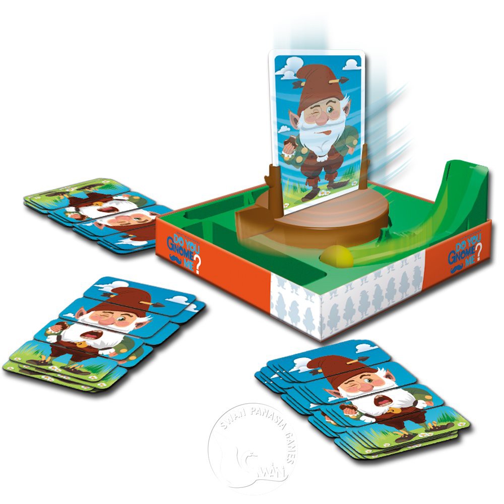 【新天鵝堡桌遊】快閃地精, , large