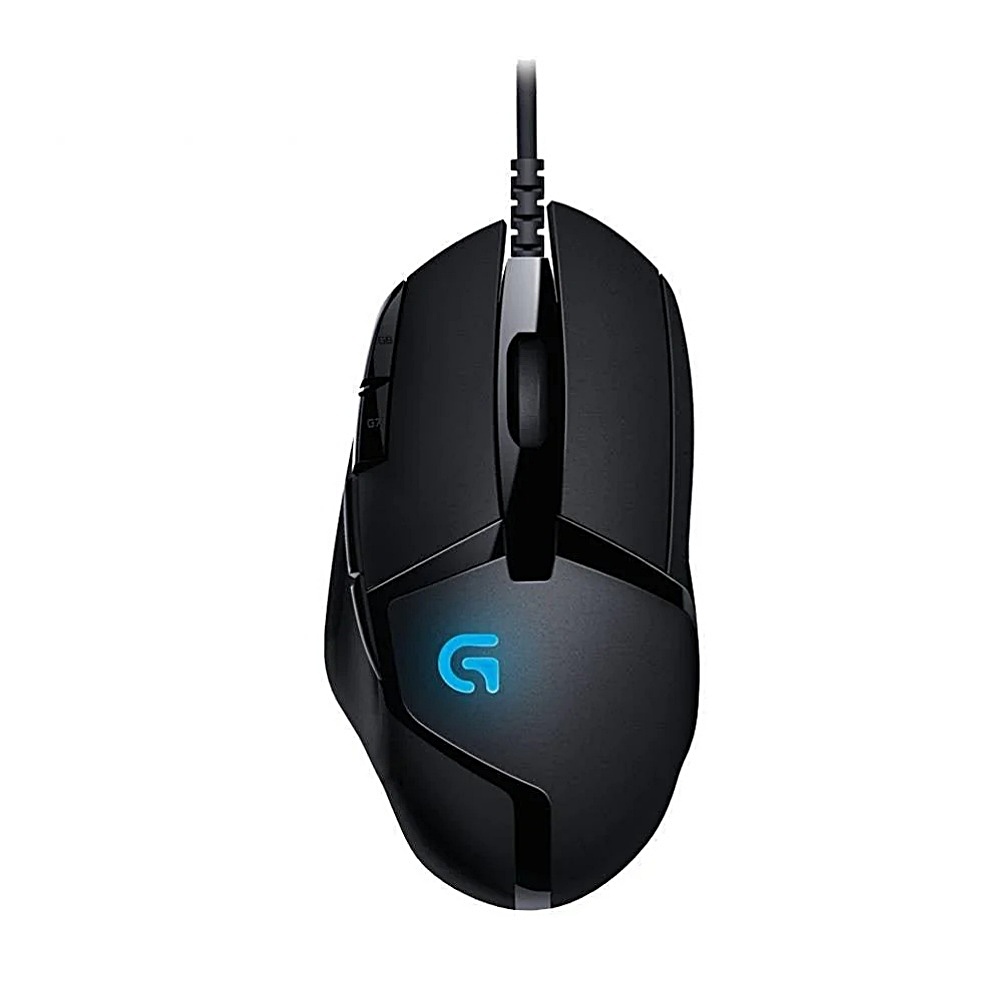 【 Logitech 羅技 】G402 HYPERION FURY 高速追蹤 有線 電競 滑鼠, , large