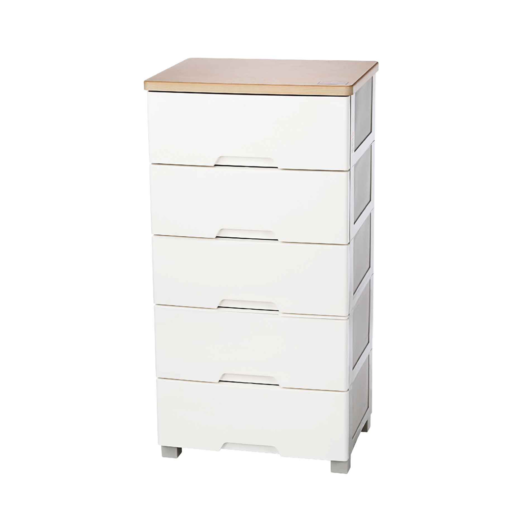 【真心良品】KEYWAY聯府  特大五層和歌山收納櫃140L-1入組, , large