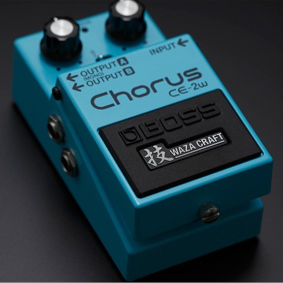 BOSS CE-2W Chorus 效果器【敦煌樂器】, , large