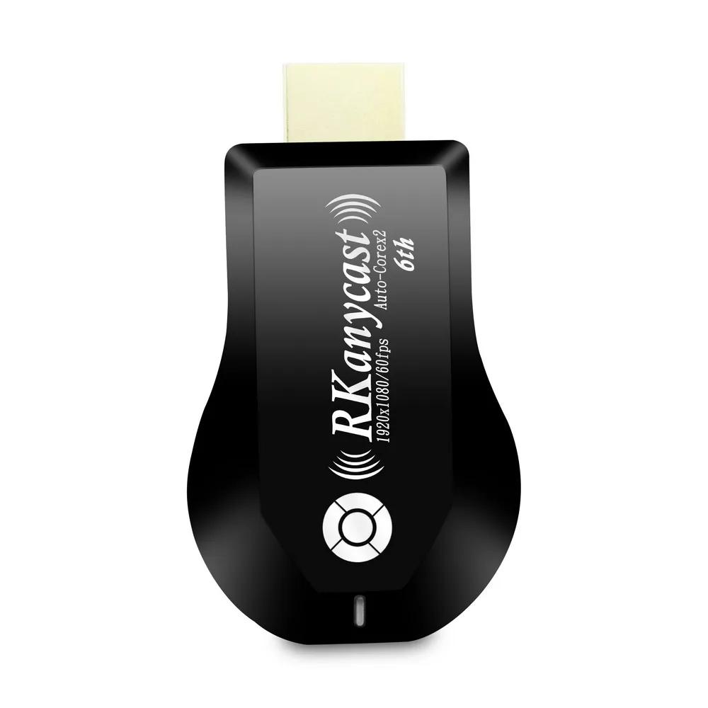 【六代強化版】四扇片RKanycast無線影音鏡像器(附4大好禮), , large